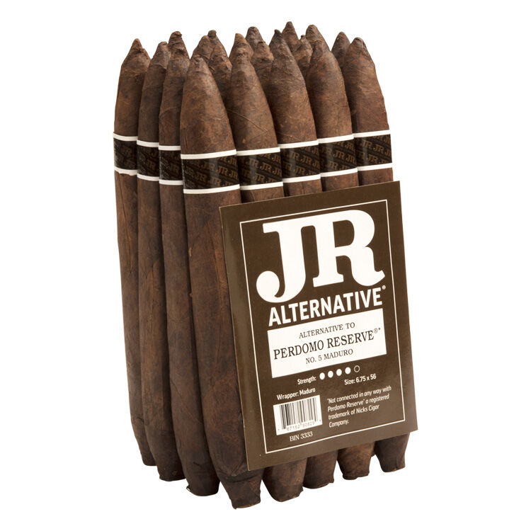 Perdomo Reserve No. 5, , jrcigars